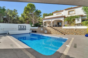 Casa La Pinada by Aldertons